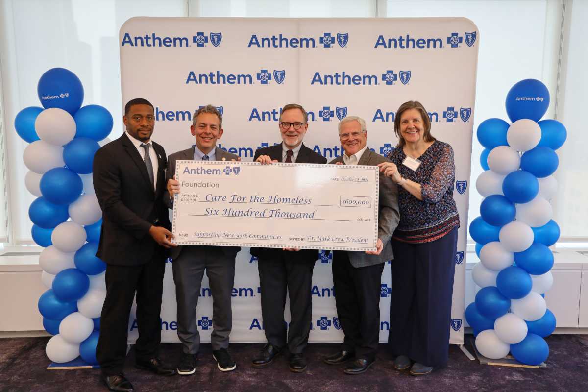 anthem blue cross and blue shield foundation