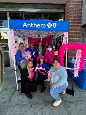 anthem blue cross blue shield
