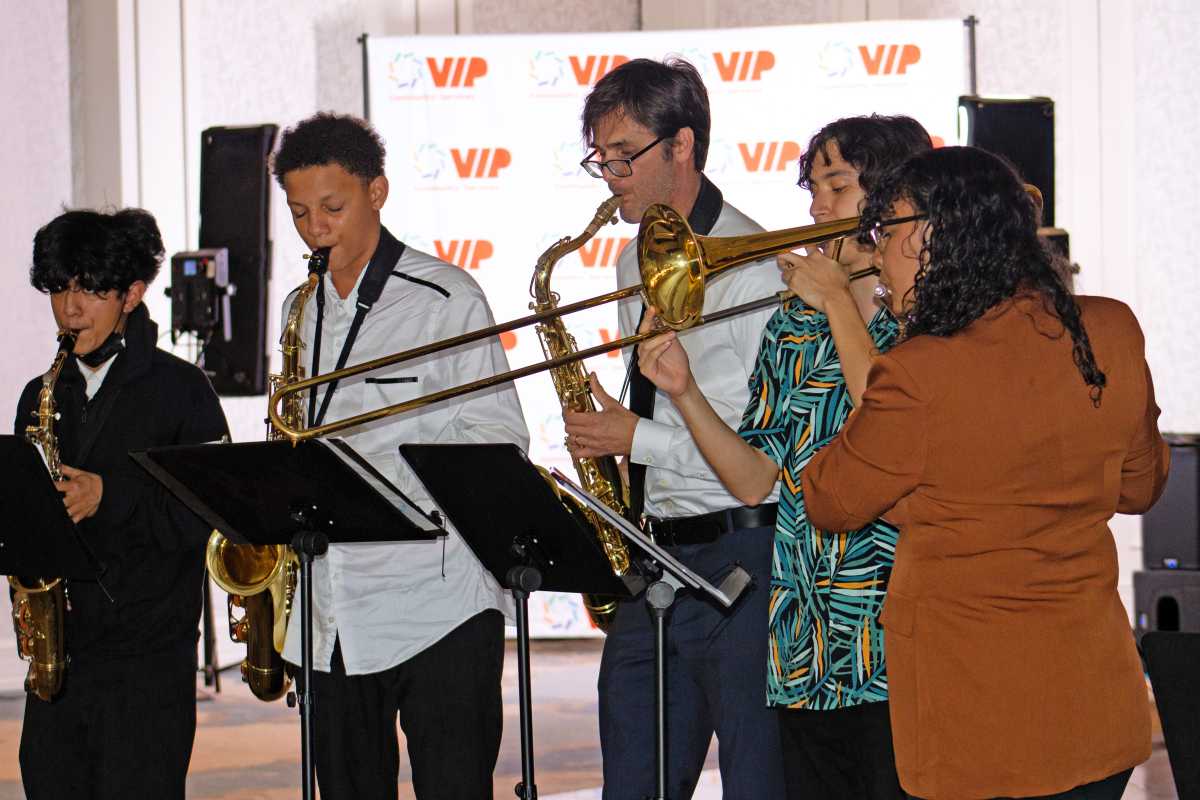 vip community services