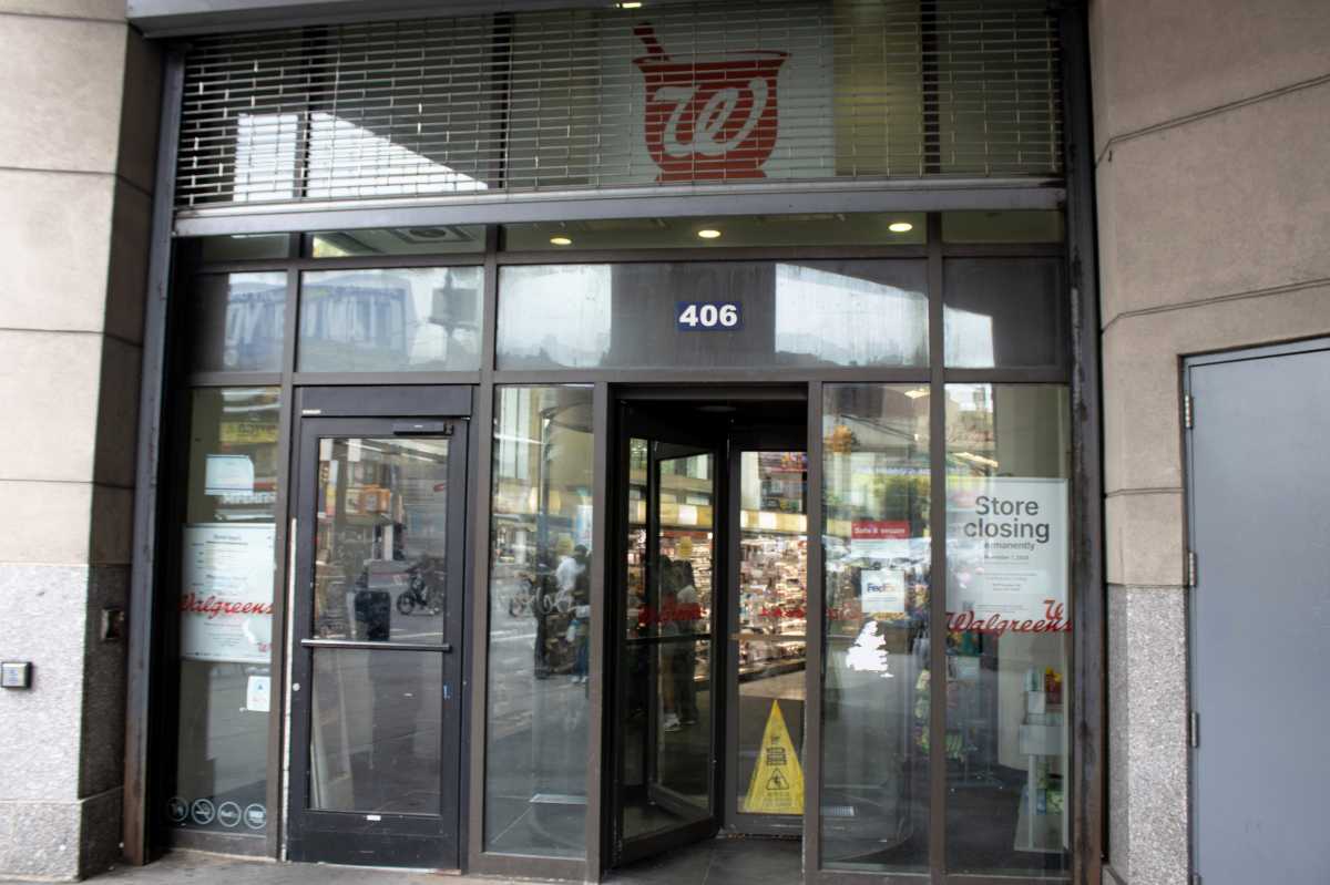 walgreens