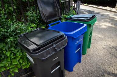 Trash