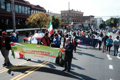 columbus day