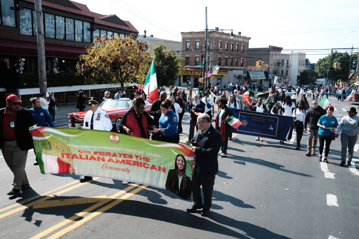 columbus day
