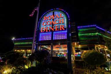 royal coach diner