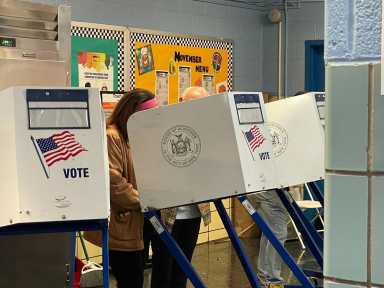 Voting Longwood