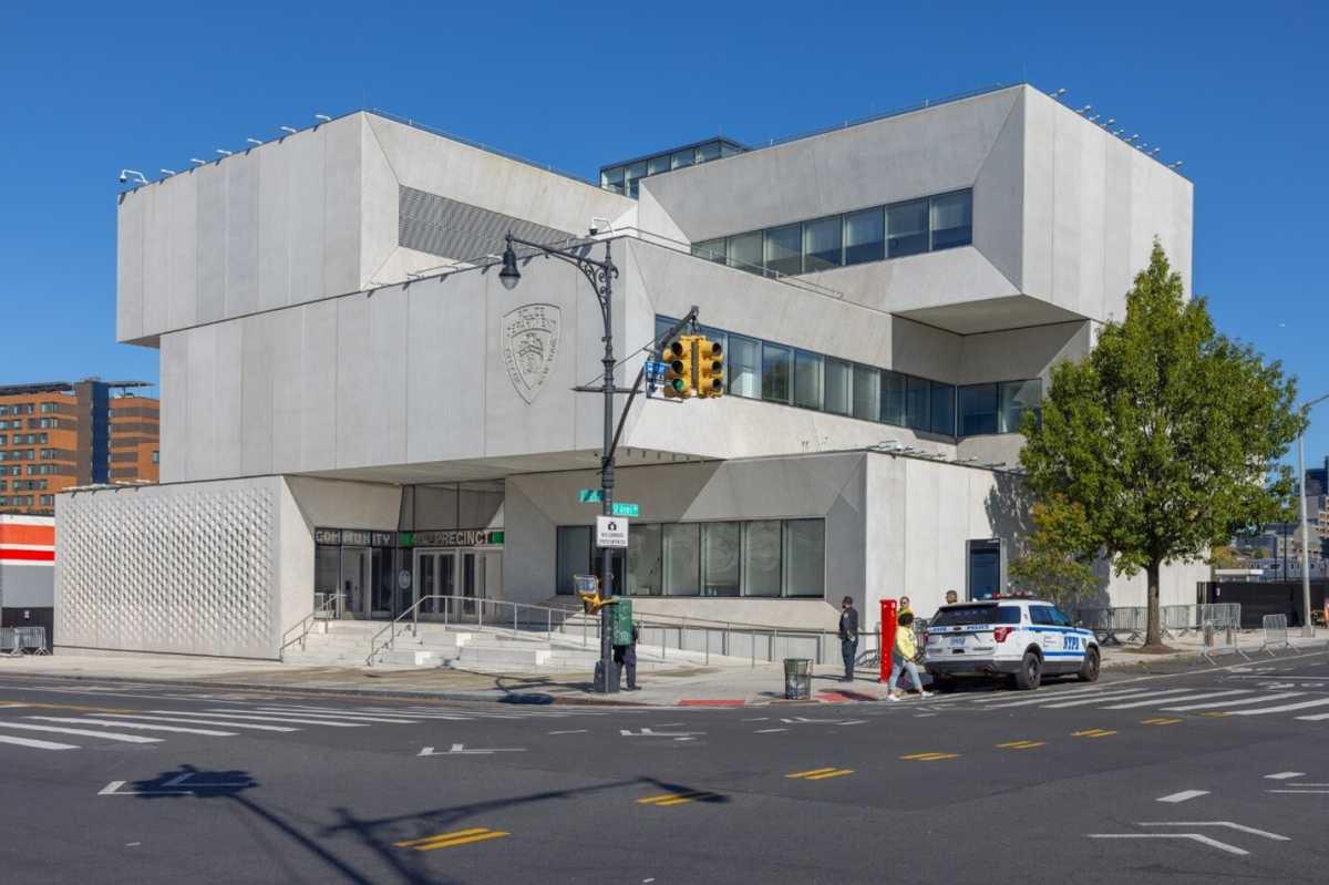 station house