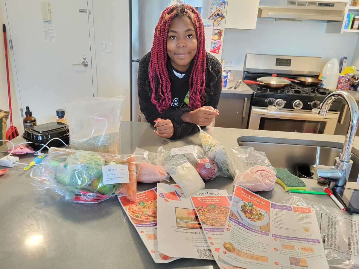 meal kits