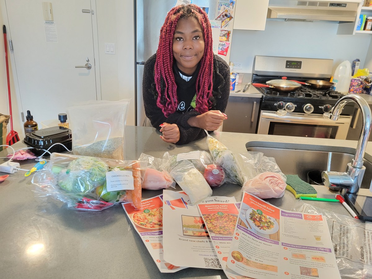 meal kits