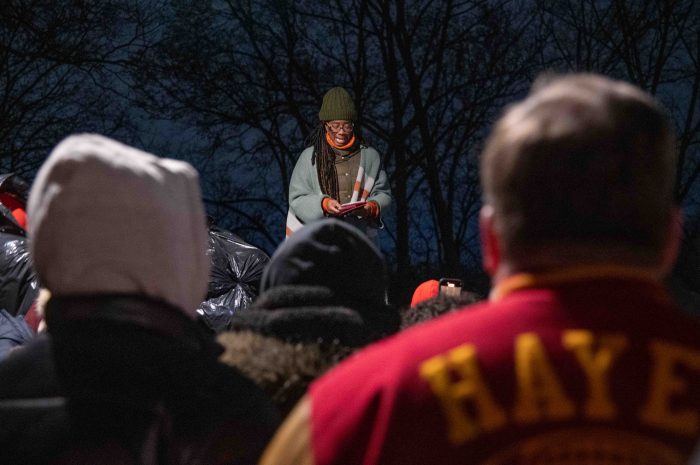 Tasha Andrews shared memories of her partner, coach Dwight Downer who was killed last week when he was struck by a car outside his Baychester home. 