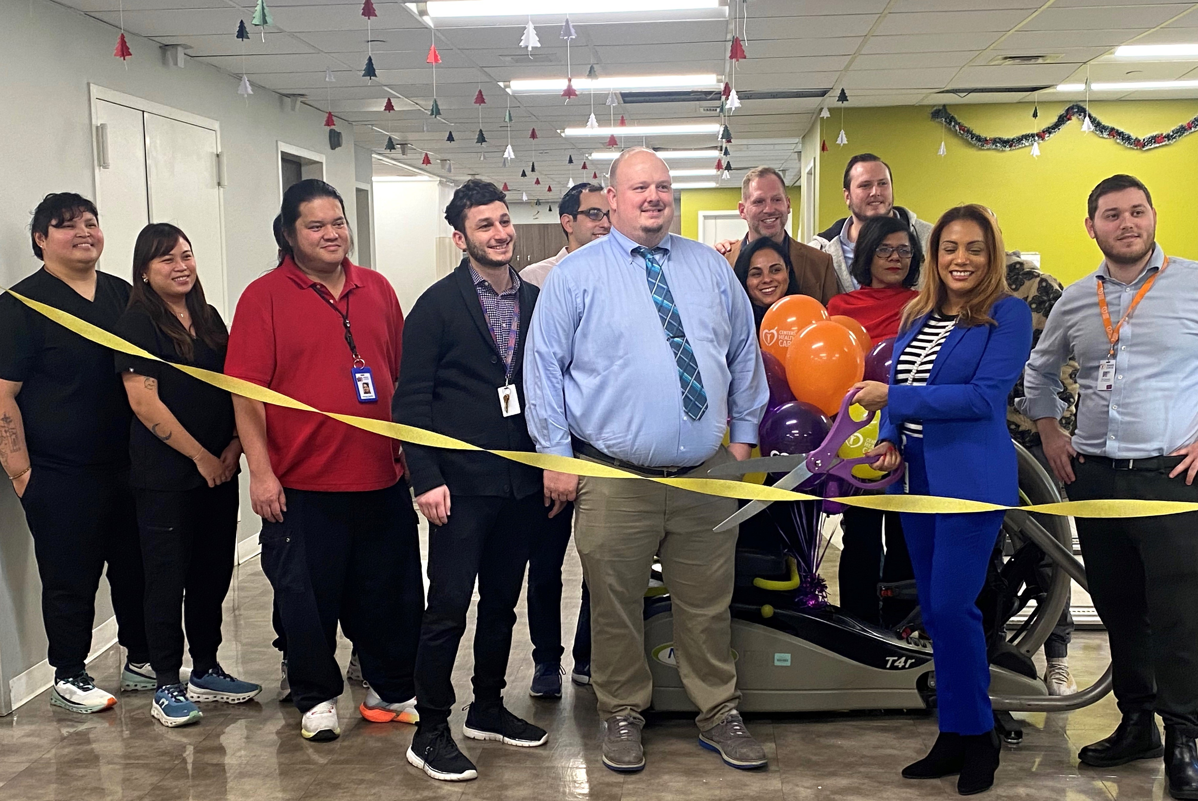 Triboro Center launches new amputee program – Bronx Times