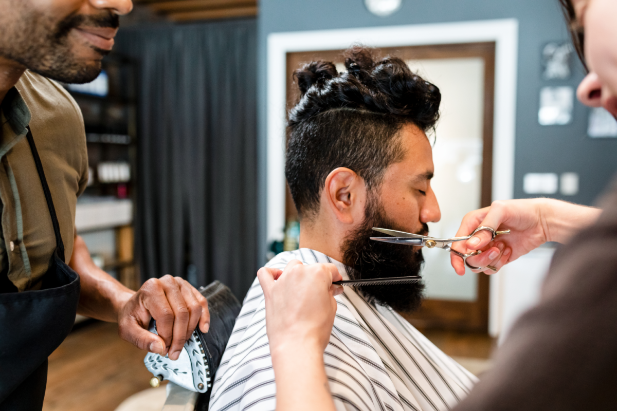 Barber