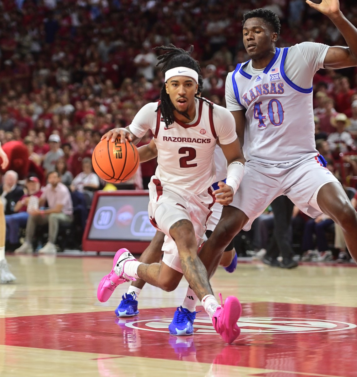 Boogie Fland vs Kansas 3