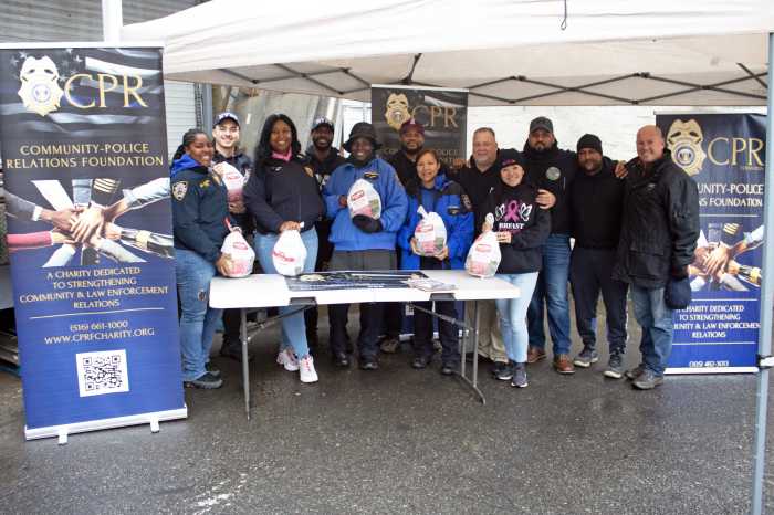 community-police relations foundation