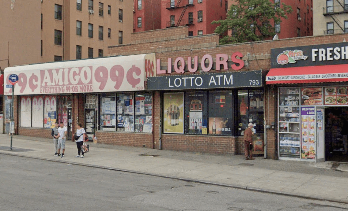 Liquors