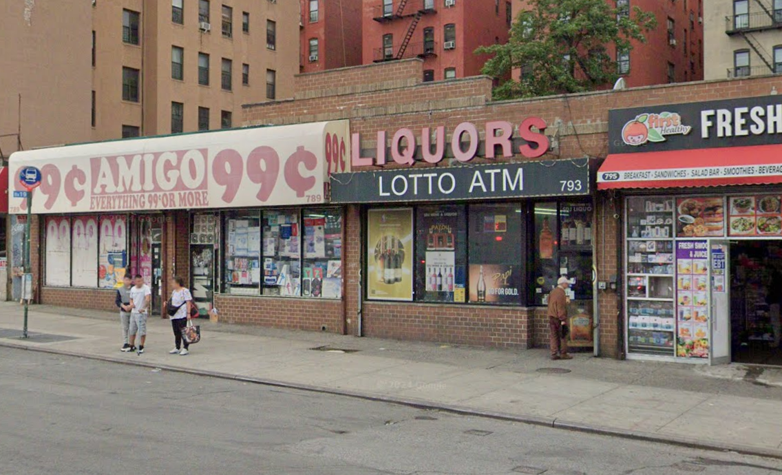 Liquors