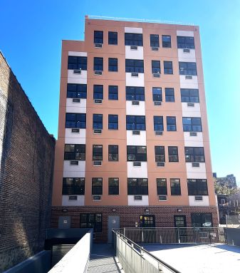 Parkchester lottery