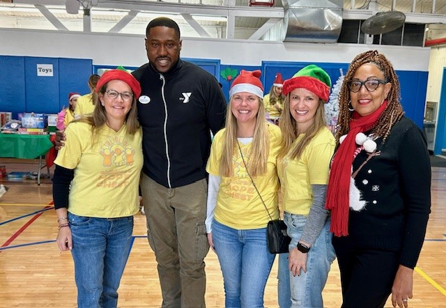 Castle Hill YMCA and Children’s Hope Chest hold annual shopping event – Bronx Times