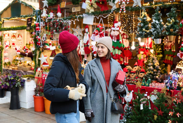 bronx holiday market