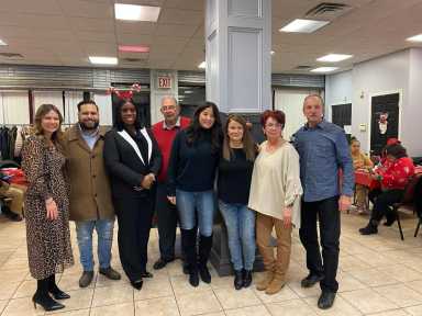 morris park community association