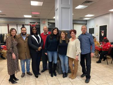 morris park community association