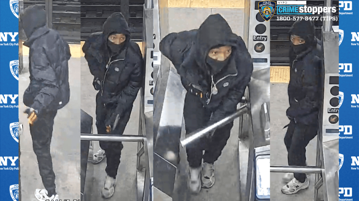 NYC subway crime: Teen robbed at gunpoint on Bronx 6 train, cops say ...