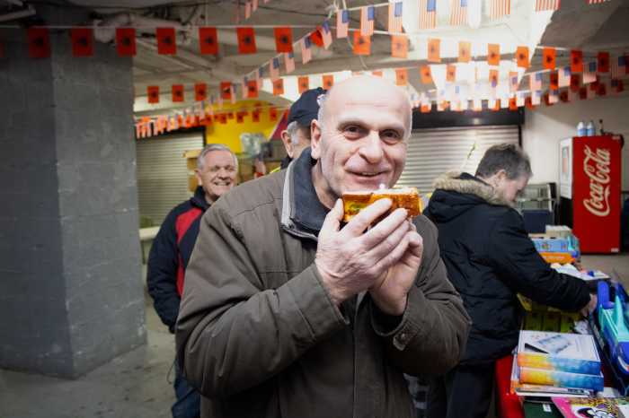 Aleksander Nilaj founded the Albanian American Open Hand Association in 2012, serving up to 8,000 people a month. His detainment by ICE has sent shockwaves throughout the community.
