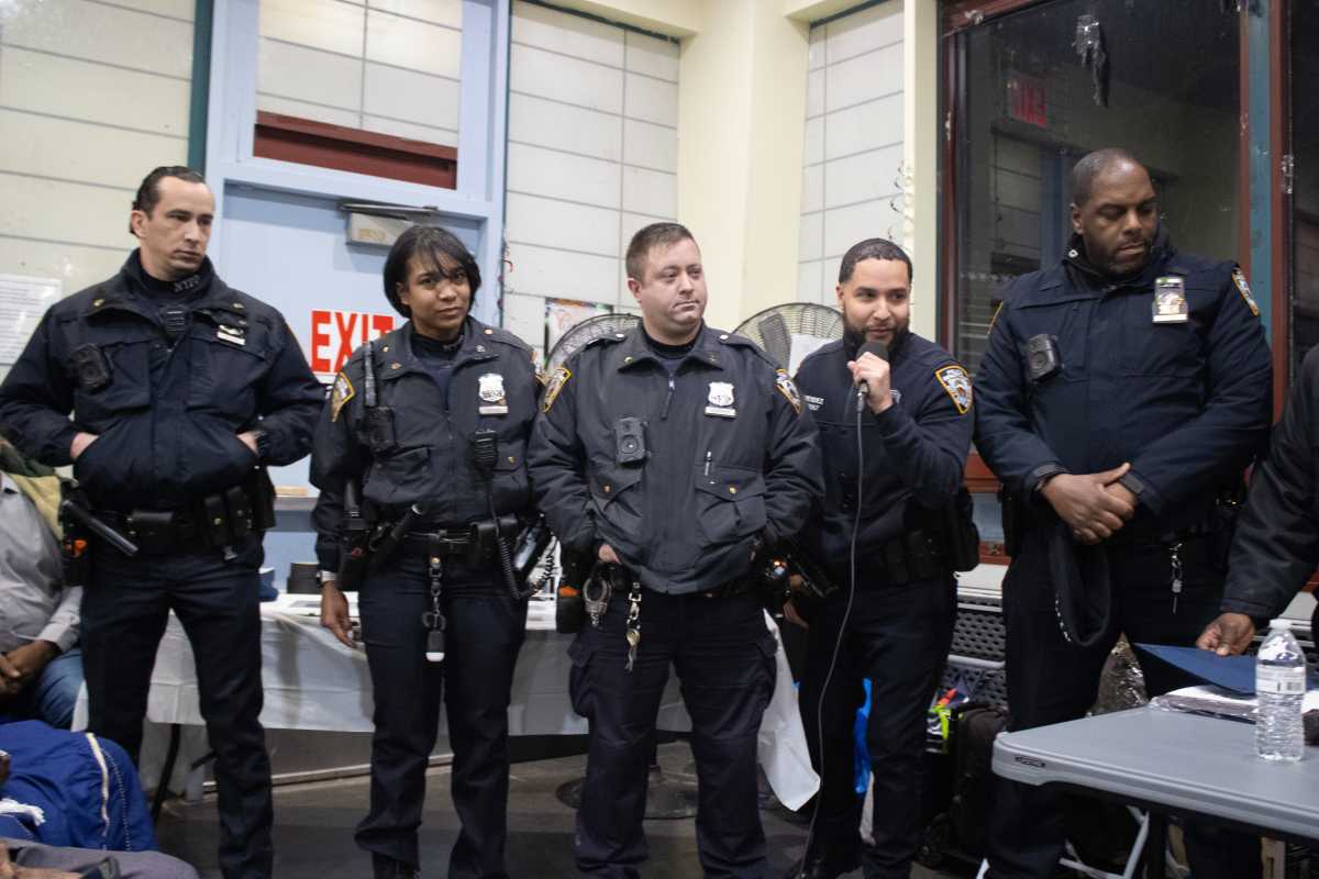 47th precinct community council