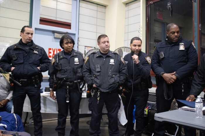 47th precinct community council