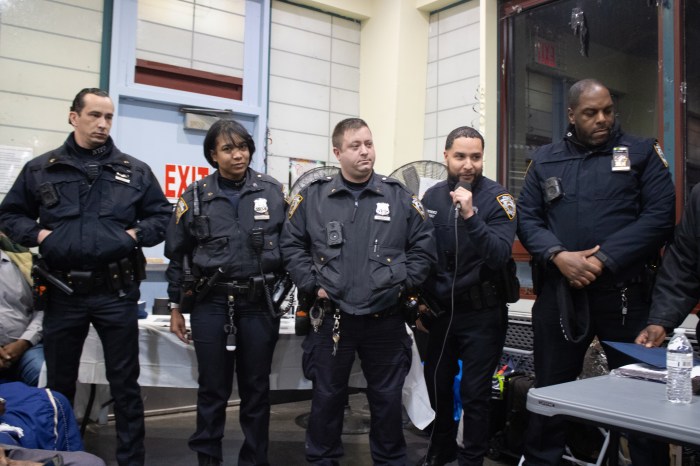 47th precinct community council