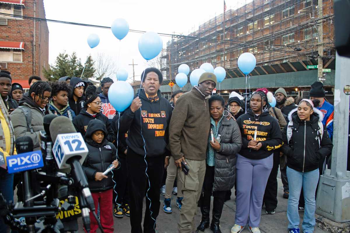 bronx youth empowerment program
