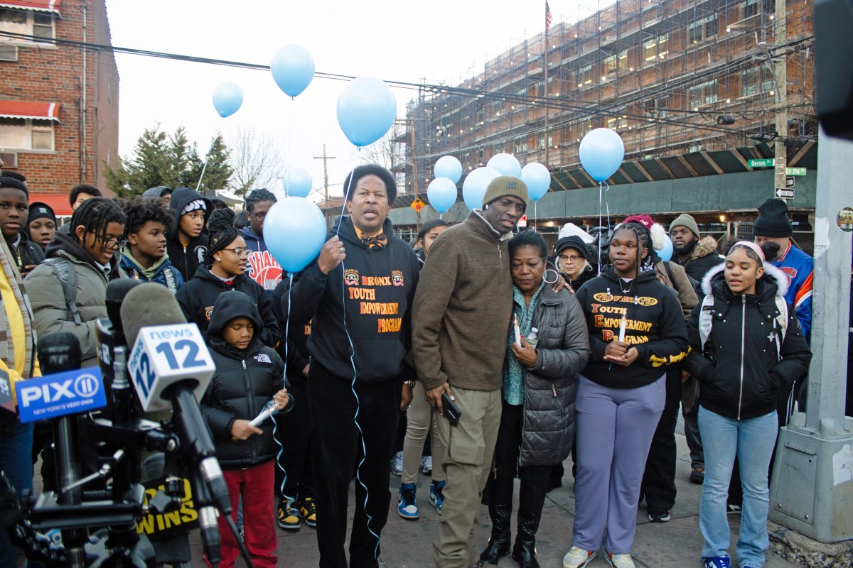 bronx youth empowerment program