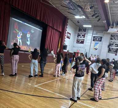 preston high school