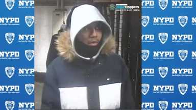 Police released this photo of Antonio Romero, the young man arrested for the alleged subway slashing that left a teenage girl's face in stitches at a Bronx subway station in December.