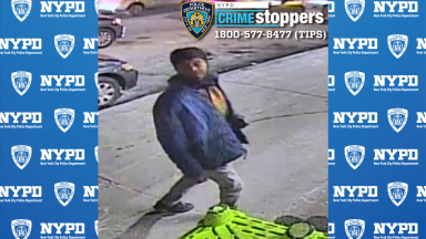 police released images of a man they suspect of assaulting a bus driver for the Westchester Bee Line bus.