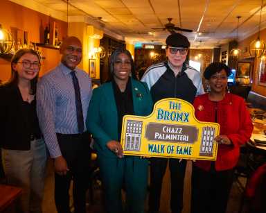 bronx tourism council