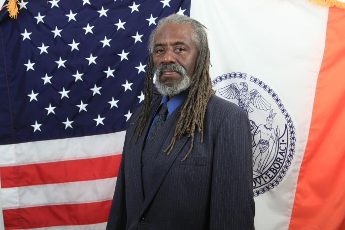Edwin Felicien, who lived in the Bronx for 30 years, was the longest serving employee of the Department of Corrections with over 57 years of service.