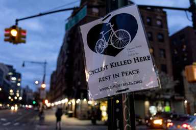 Low Wage Food Delivery Workers In New York City Navigate One Of The City’s Deadliest Jobs