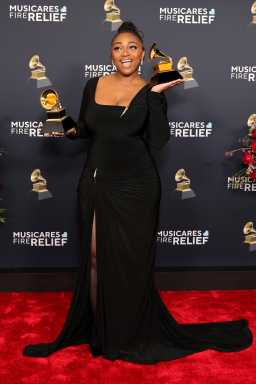 67th Annual GRAMMY Awards – Press Room