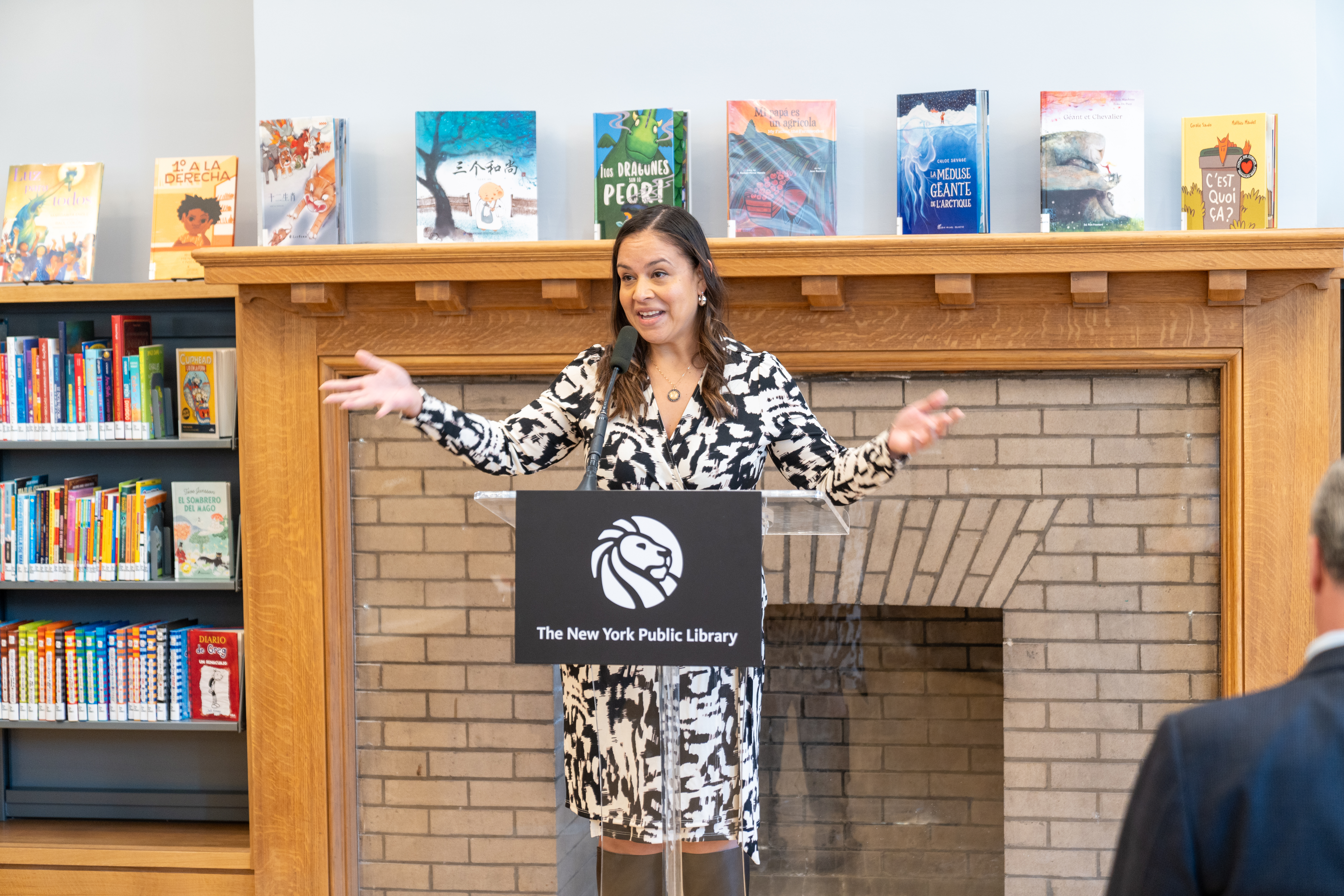 Hunts Point Library reopens after $32 million renovation; officials ...