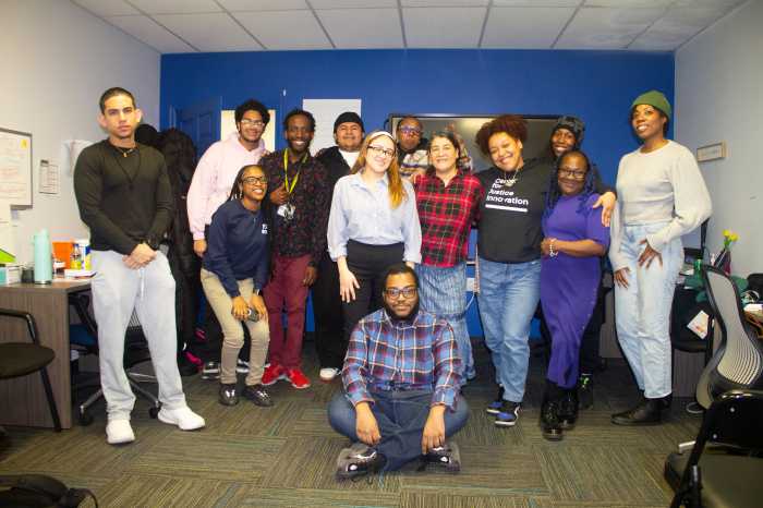 community justice connect