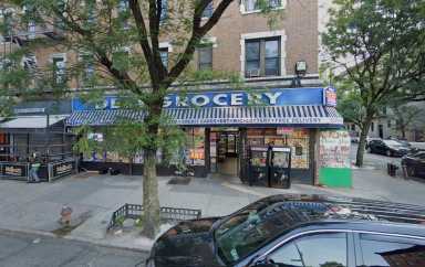 Police identified the victim of Monday's fatal shooting at a Bronx bodega as 56-year-old Emilio Rosas who lived next door to the deli where he was murdered.