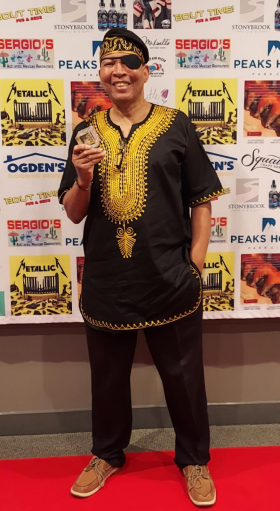 Bronx filmmaker Emmitt H. Thrower directed the documentary, "Dancing With Waves" which was nominated for an Astor Award at the Triborough Film Festival.