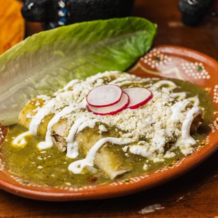 Mexicocina Mezcaleria is serving hearty, authentic Mexican food with a unique Mezcal selection.