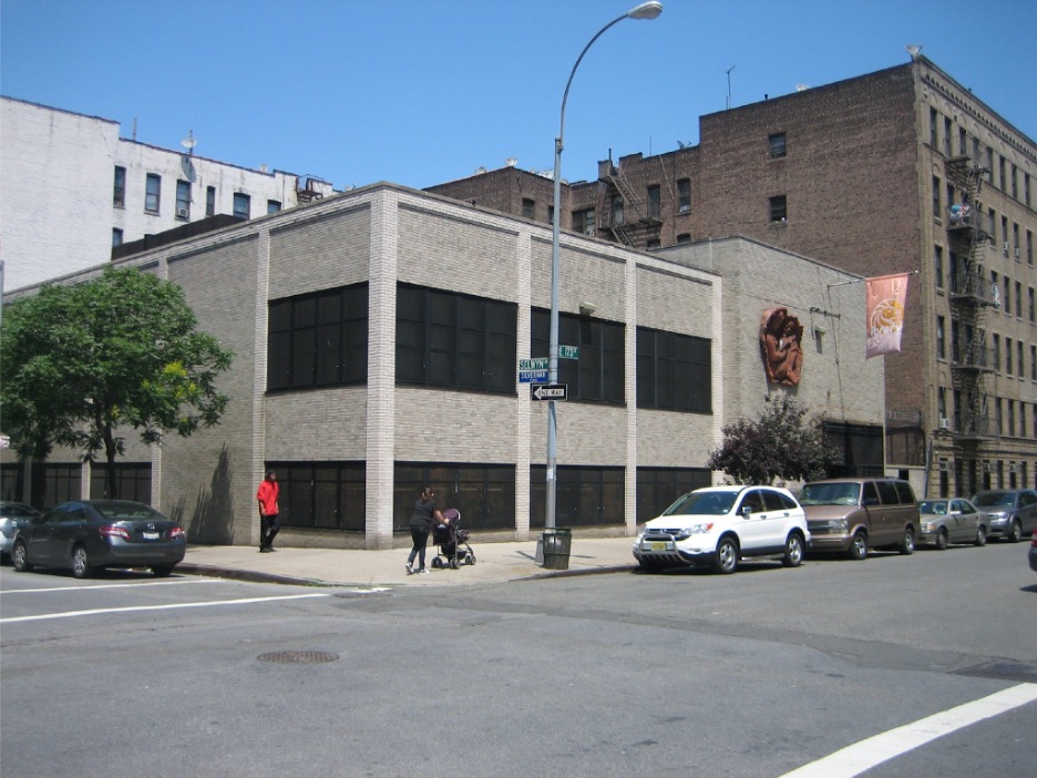 Grand Concourse Library set for major redevelopment with new affordable Grand Concourse Library set for major redevelopment with new affordable