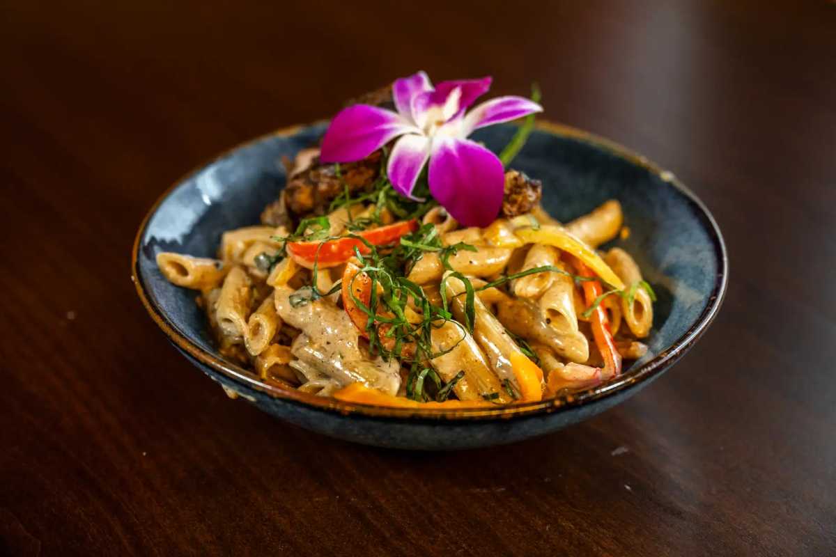 Savor the Bronx starts next week. Try a sampling of the Bronx best food, like this pasta from Radix Restaurant and Lounge at a deep discount.