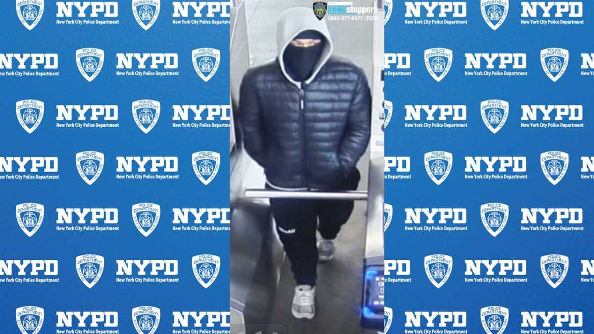 47 Precinct – RMA 682-25 Robbery Photo – Individual 1