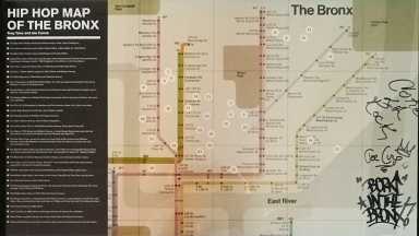 6 Hip Hop Map of the Bronx (1)