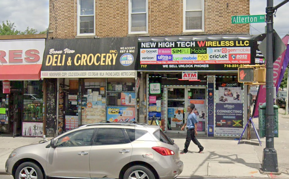Bronx View- GMaps