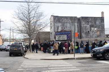 community food pantry