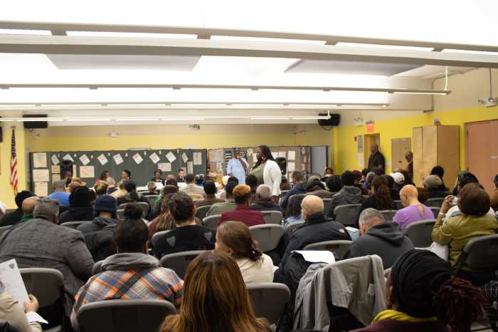 47th precinct community council